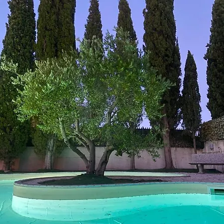 La Casa Di Carlo In Residenza Con Piscina *