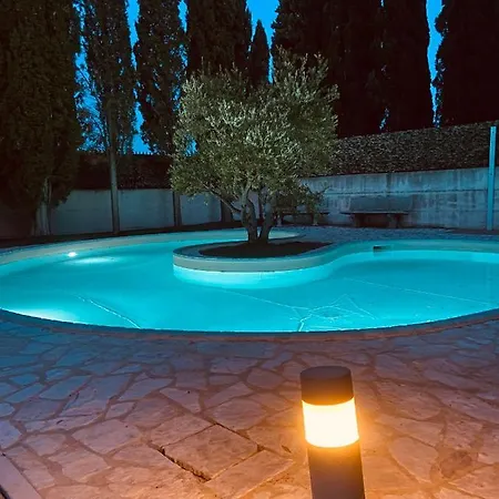 Holiday home La Casa Di Carlo In Residenza Con Piscina Chieuti