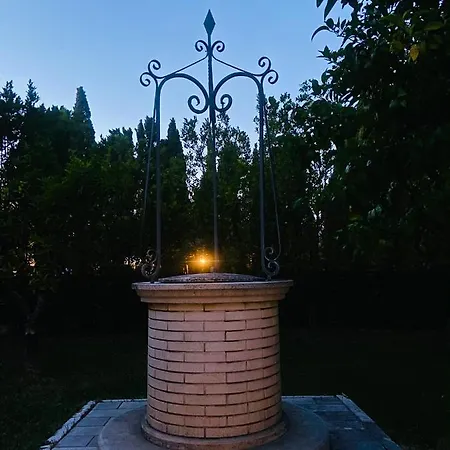La Casa Di Carlo In Residenza Con Piscina Chieuti